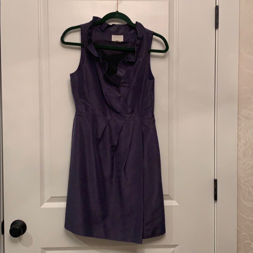 J Crew Cocktail Dress